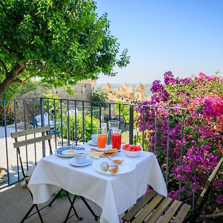 Trigona Garden Suite Noto Ngoại thất bức ảnh